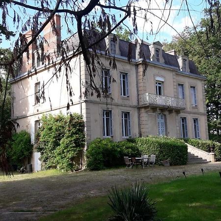 Chateau Du Grand Lucay Bourbon-lʼArchambault Eksteriør bilde