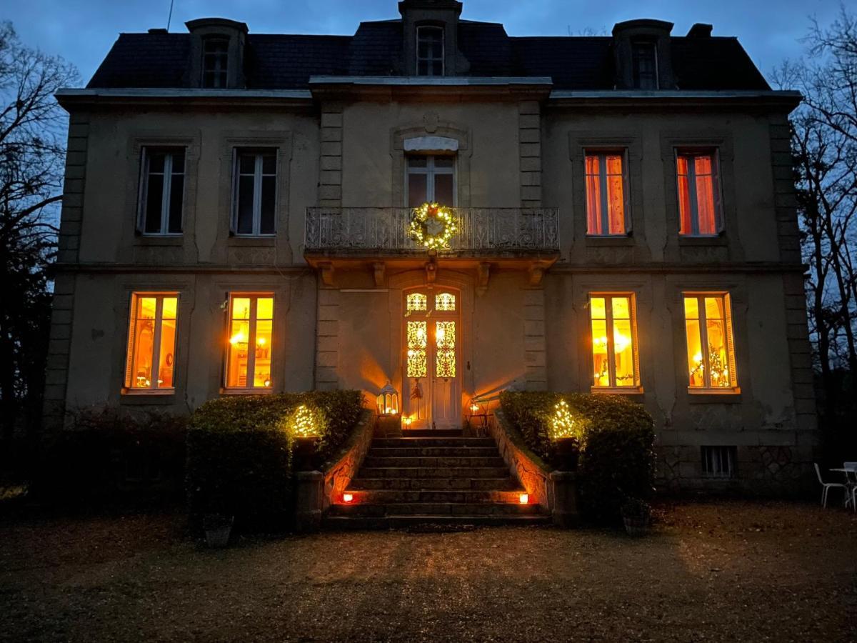 Chateau Du Grand Lucay Bourbon-lʼArchambault Eksteriør bilde