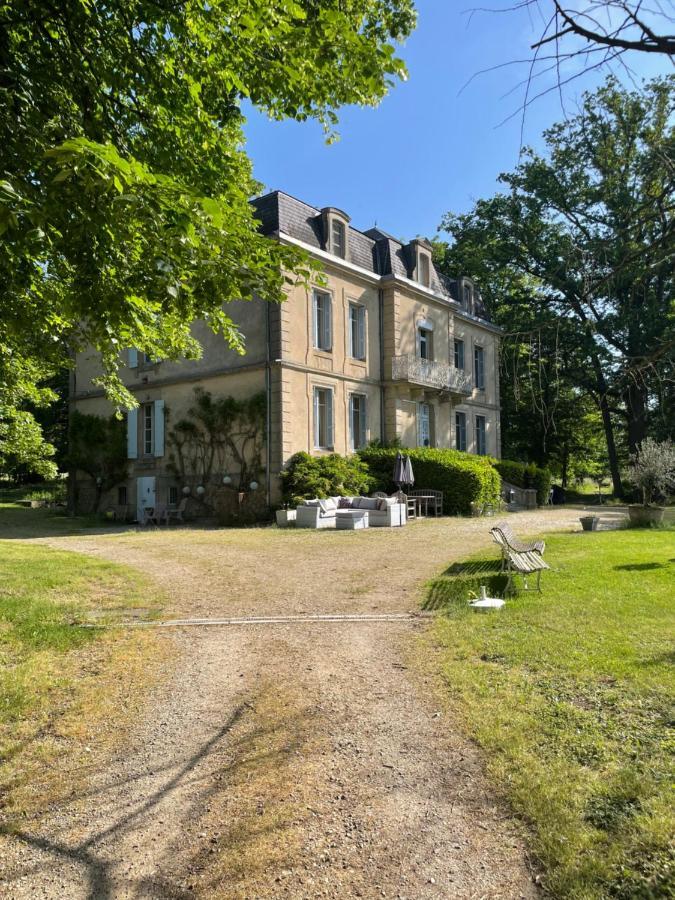Chateau Du Grand Lucay Bourbon-lʼArchambault Eksteriør bilde