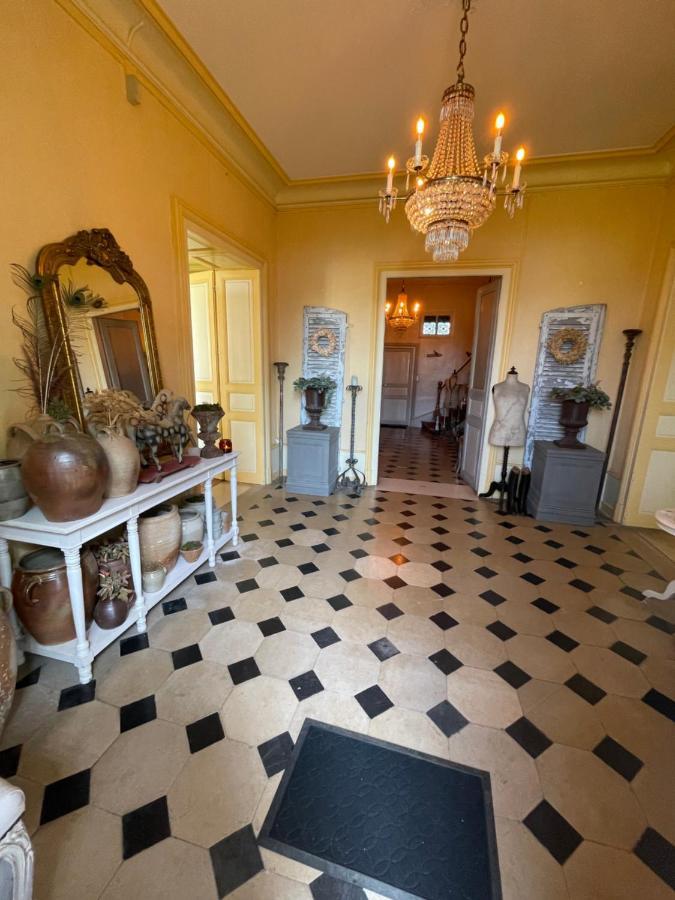 Chateau Du Grand Lucay Bourbon-lʼArchambault Eksteriør bilde